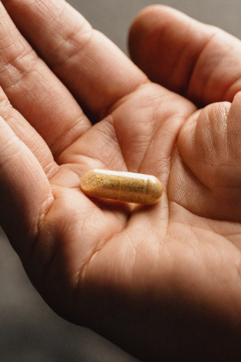 Buffered Vitamin C + Bioflavonoids