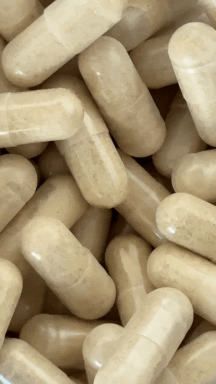 Buffered vitamin c capsules vegetarian